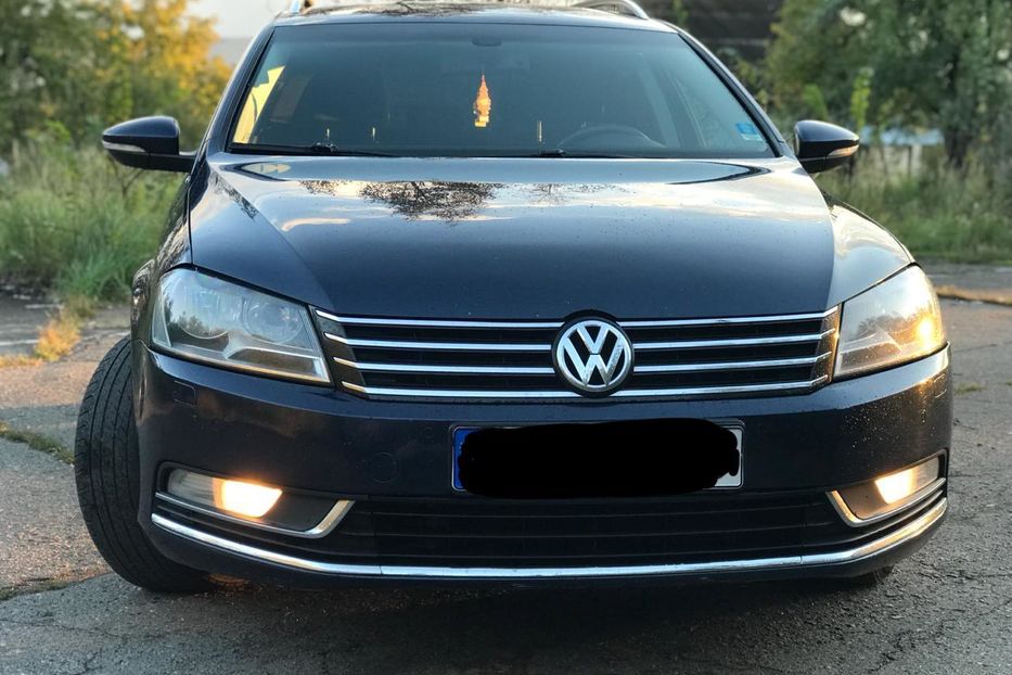 Продам Volkswagen Passat B7 2012 года в г. Дрогобыч, Львовская область