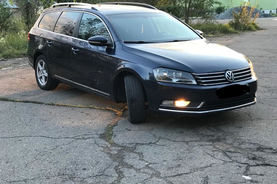 Продам Volkswagen Passat B7 2012 года в г. Дрогобыч, Львовская область