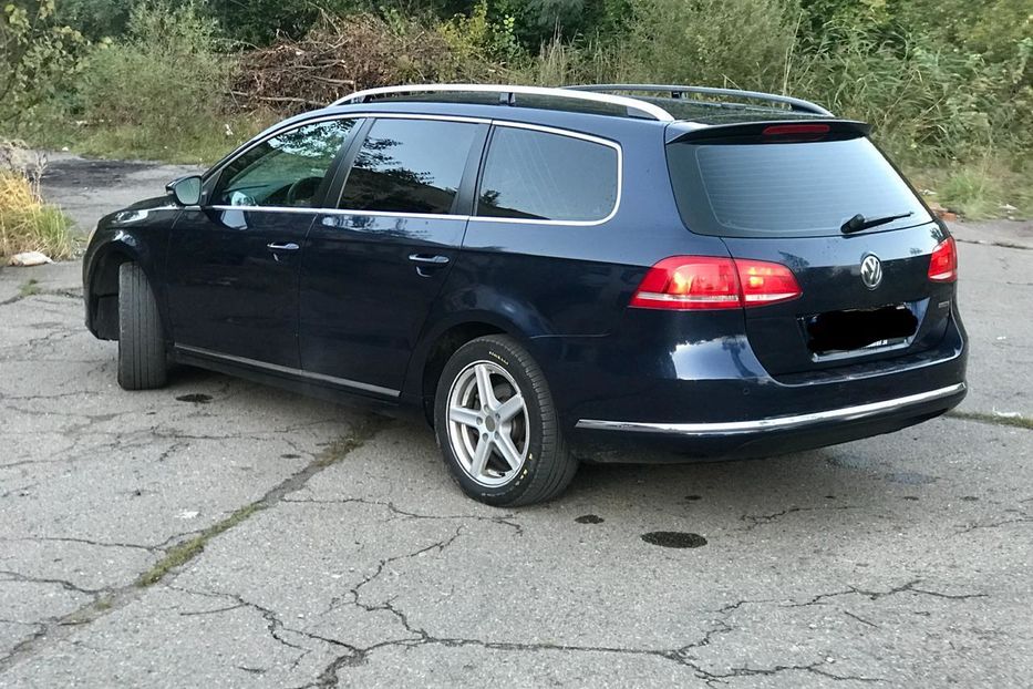 Продам Volkswagen Passat B7 2012 года в г. Дрогобыч, Львовская область