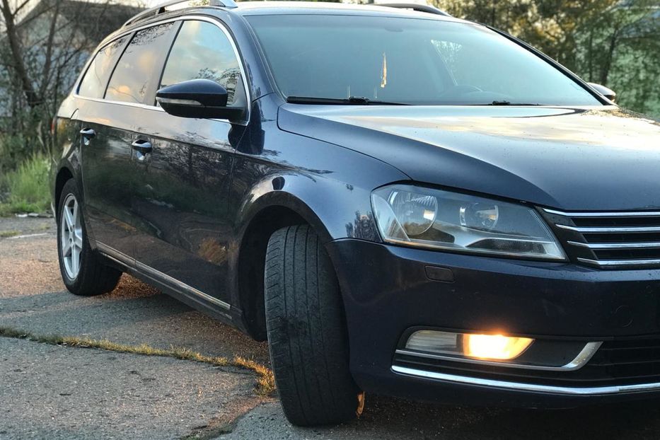 Продам Volkswagen Passat B7 2012 года в г. Дрогобыч, Львовская область