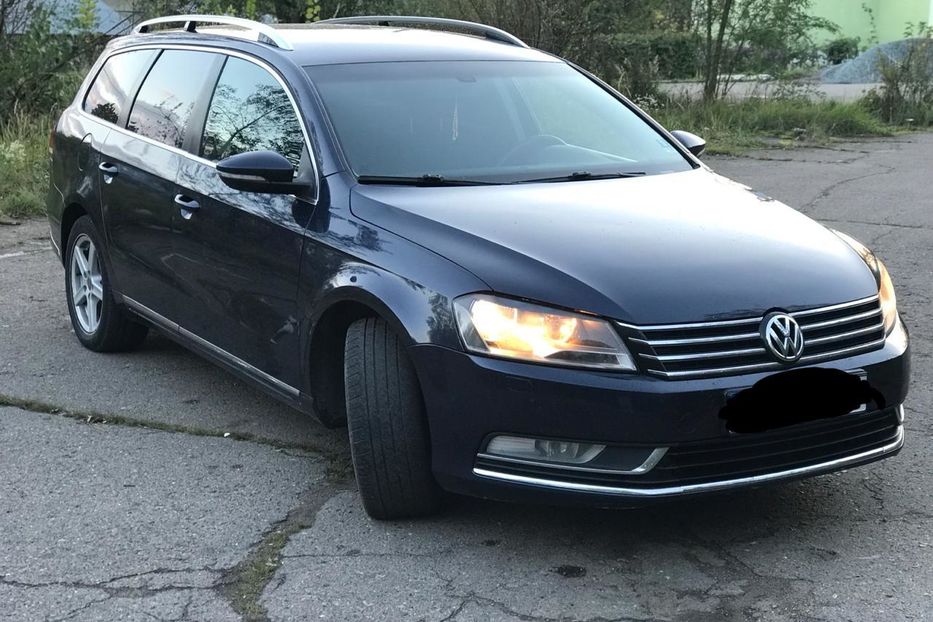 Продам Volkswagen Passat B7 2012 года в г. Дрогобыч, Львовская область