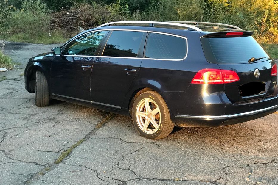 Продам Volkswagen Passat B7 2012 года в г. Дрогобыч, Львовская область