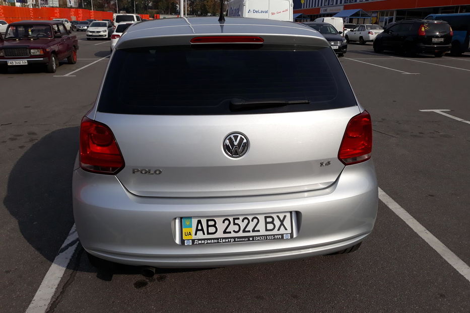 Продам Volkswagen Polo 2010 года в Виннице