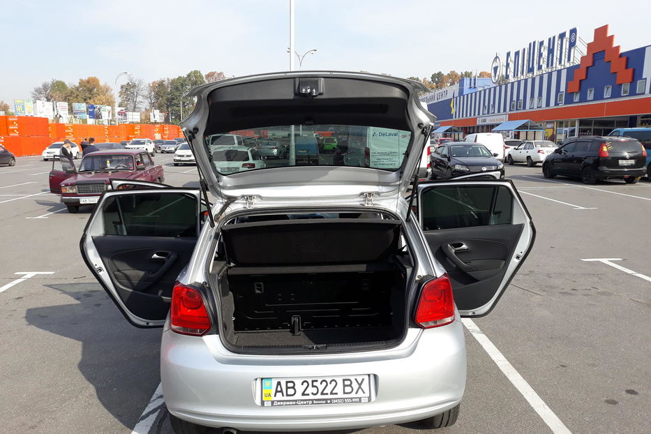 Продам Volkswagen Polo 2010 года в Виннице