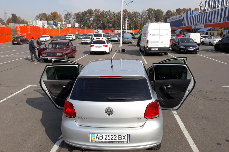 Продам Volkswagen Polo 2010 года в Виннице