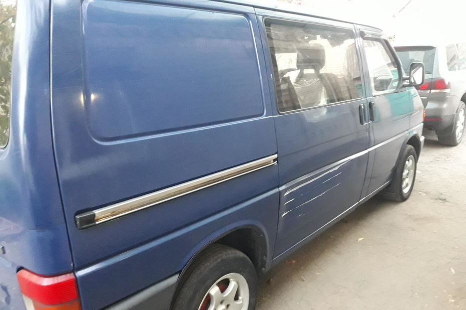 Продам Volkswagen T4 (Transporter) пасс. 1996 года в Запорожье