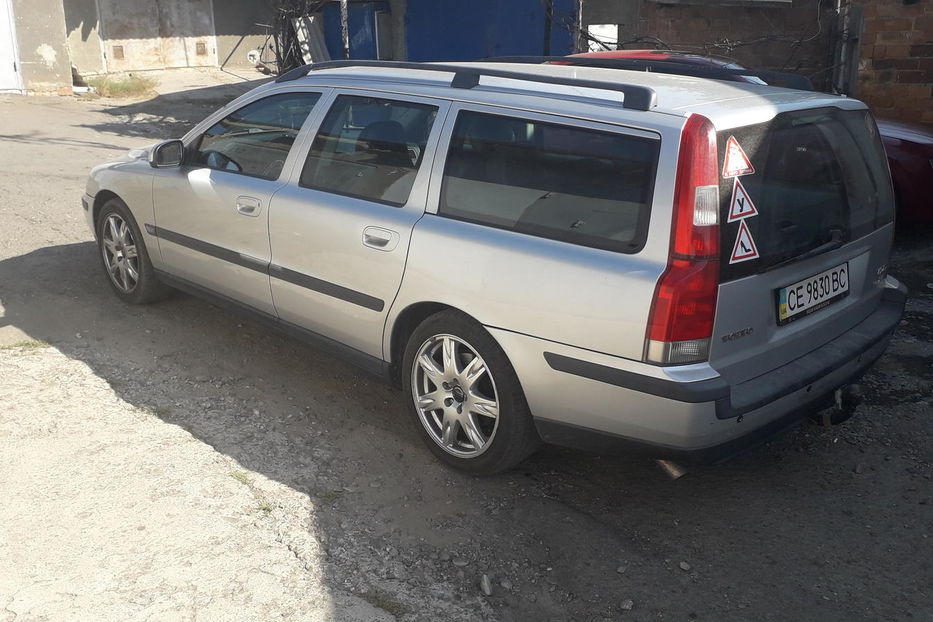 Продам Volvo V70 2001 года в Черновцах