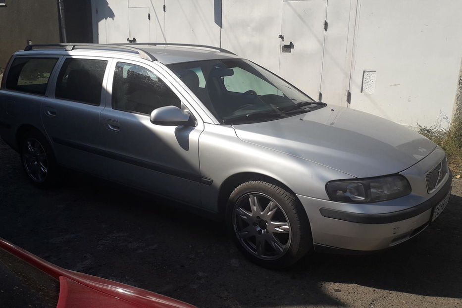 Продам Volvo V70 2001 года в Черновцах