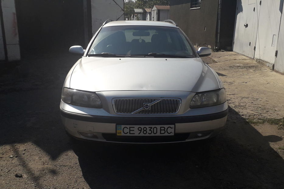 Продам Volvo V70 2001 года в Черновцах