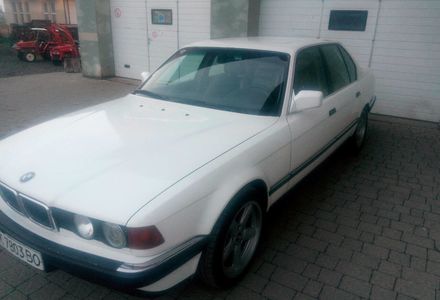 Продам BMW 730 1992 года в Луцке