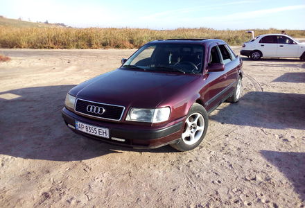 Продам Audi 100 1991 года в г. Бердянск, Запорожская область