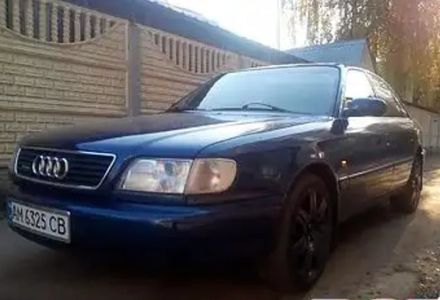 Продам Audi A6 1995 года в Житомире