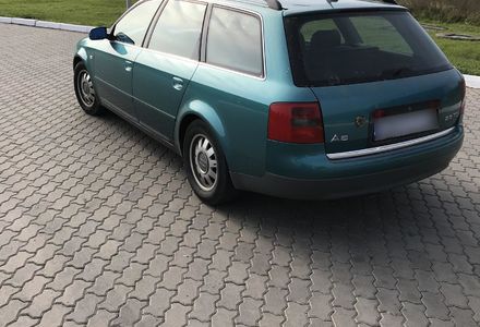 Продам Audi A6 1998 года в г. Жмеринка, Винницкая область