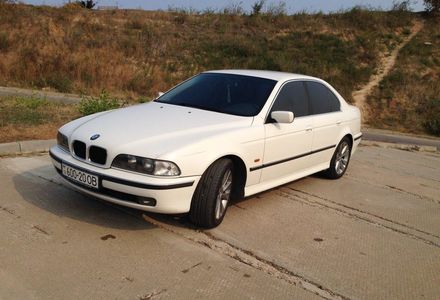 Продам BMW 520 Бензин 2000 года в Одессе