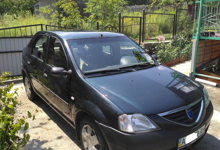 Продам Dacia Logan 2006 года в Виннице