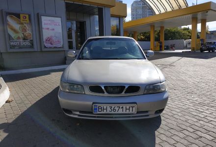 Продам Daewoo Nubira 1998 года в Одессе