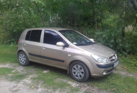 Продам Hyundai Getz 2008 года в Львове