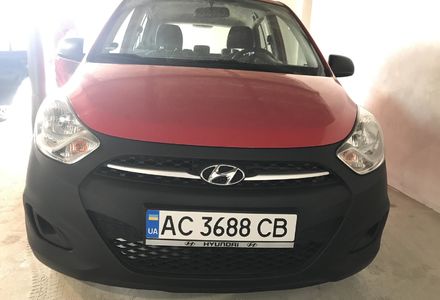 Продам Hyundai i10 2011 года в Луцке