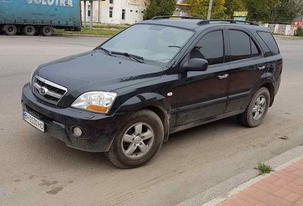 Продам Kia Sorento 2009 года в Одессе