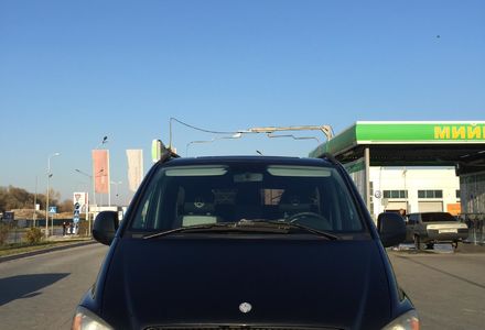 Продам Mercedes-Benz Vito пасс. 111 CDI 2008 года в Ивано-Франковске