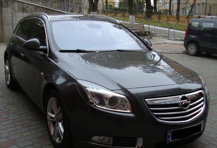 Продам Opel Insignia 2011 года в Тернополе