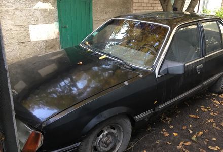 Продам Opel Rekord 1985 года в Харькове