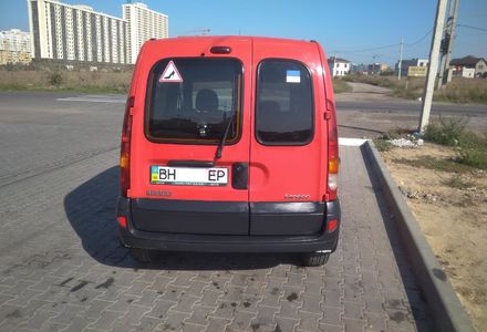 Продам Renault Kangoo груз. Поиск... 2004 года в Одессе