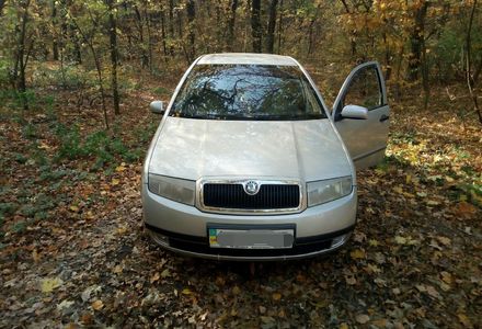 Продам Skoda Fabia 2002 года в Днепре