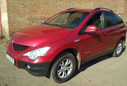 Продам SsangYong Actyon 2009 года в Полтаве