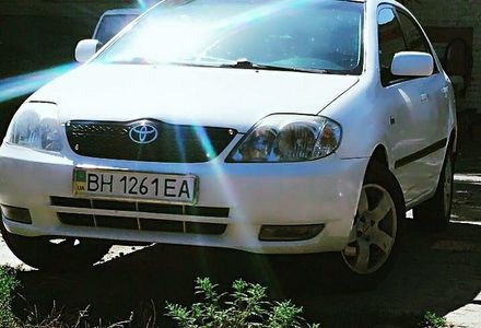 Продам Toyota Corolla 2004 года в Одессе