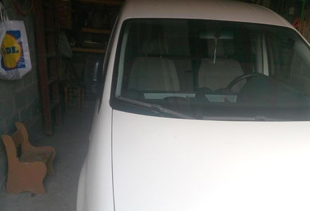 Продам Volkswagen Caddy пасс. 2007 года в Ивано-Франковске