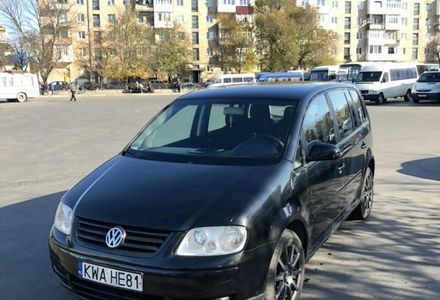 Продам Volkswagen Touran 1,9 TDI 2005 года в г. Ковель, Волынская область