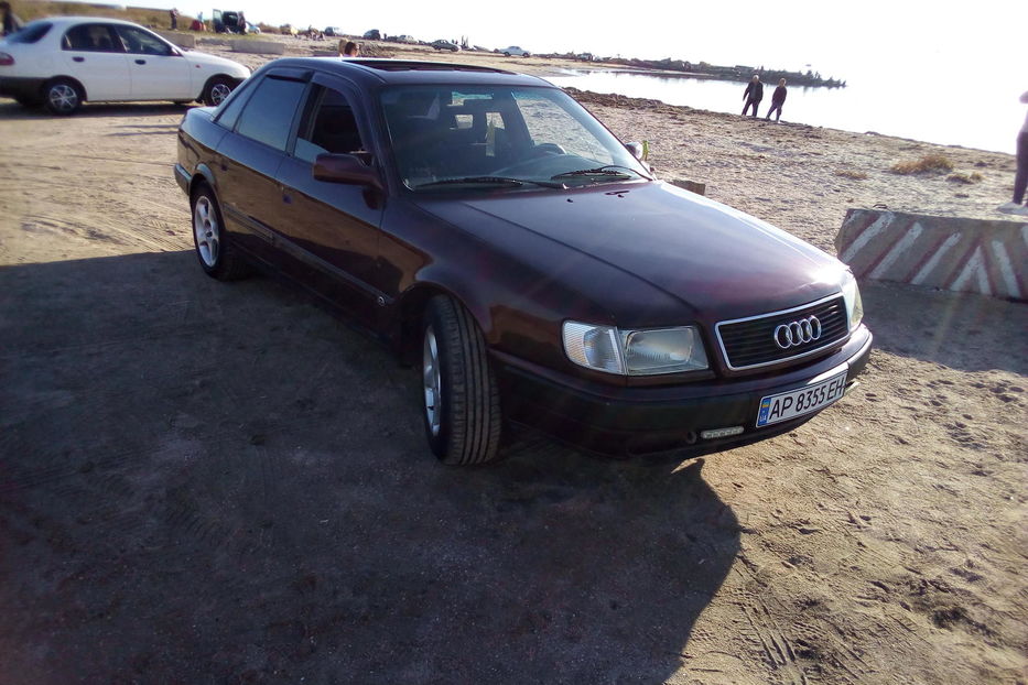 Продам Audi 100 1991 года в г. Бердянск, Запорожская область