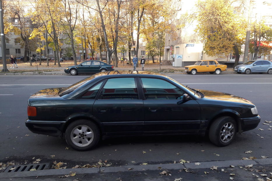 Продам Audi 100 C4 2.0 1993 года в Харькове