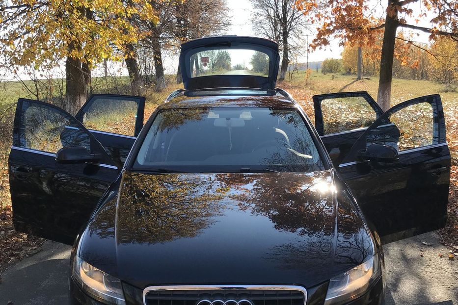 Продам Audi A4 B8 Avant 2012 года в Виннице