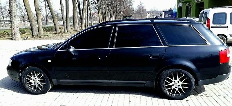 Продам Audi A6 2001 года в г. Богородчаны, Ивано-Франковская область