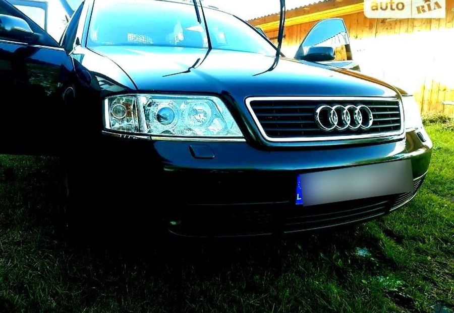 Продам Audi A6 2001 года в г. Богородчаны, Ивано-Франковская область