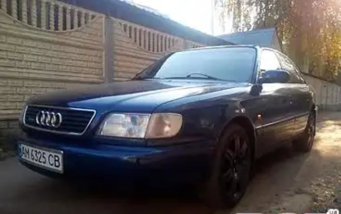 Продам Audi A6 1995 года в Житомире