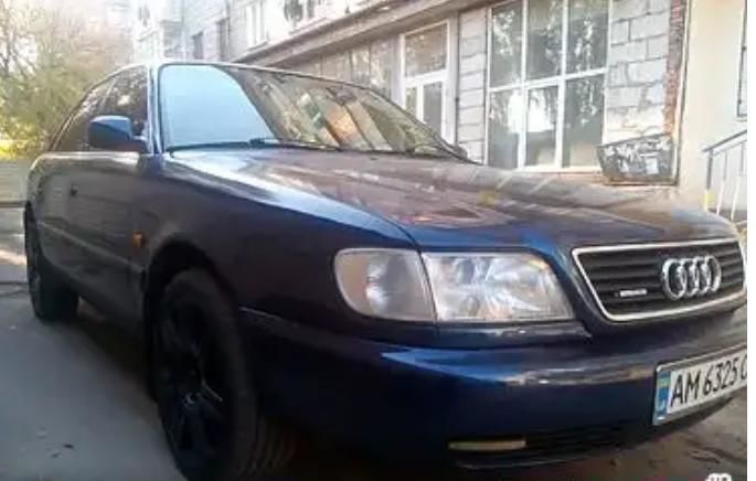 Продам Audi A6 1995 года в Житомире