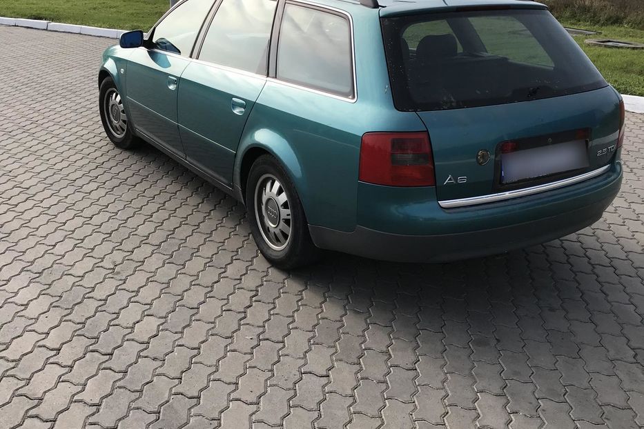 Продам Audi A6 1998 года в г. Жмеринка, Винницкая область