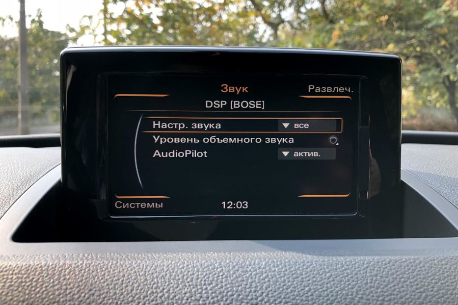 Продам Audi Q3 2.0 TDI quattro (177 л.с.) 2012 года в Одессе