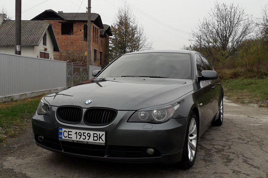 Продам BMW 525 525 є60 2005 года в Черновцах