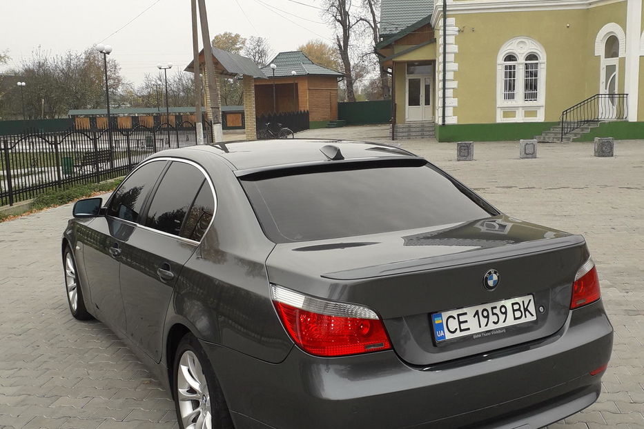 Продам BMW 525 525 є60 2005 года в Черновцах