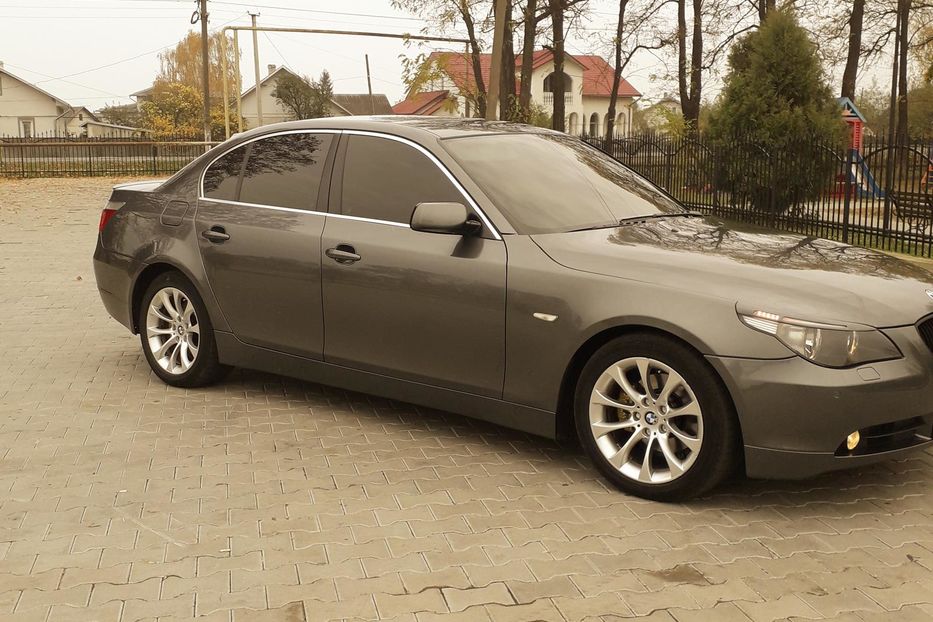 Продам BMW 525 525 є60 2005 года в Черновцах