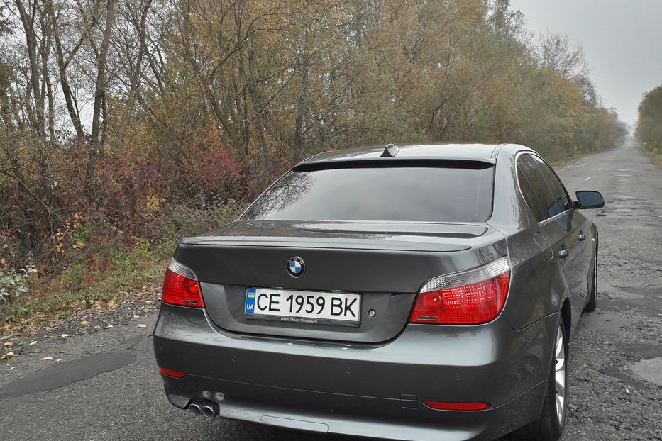 Продам BMW 525 525 є60 2005 года в Черновцах