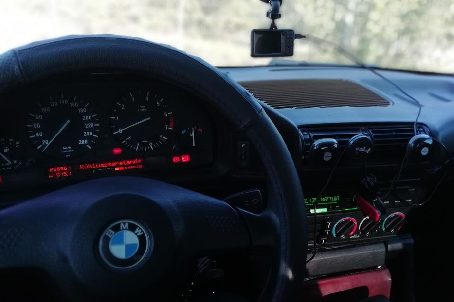 Продам BMW 525 1991 года в Днепре