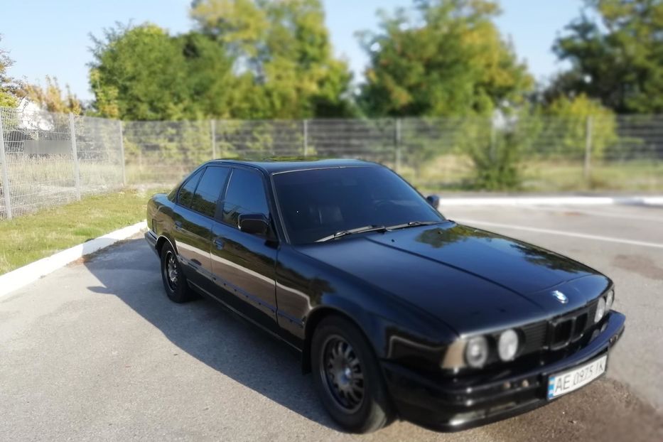 Продам BMW 525 1991 года в Днепре