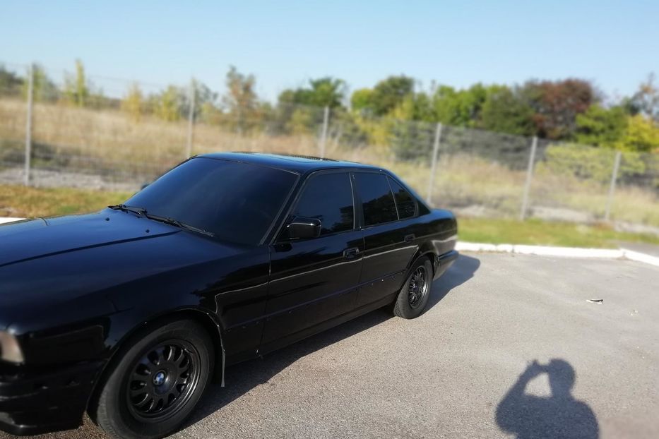 Продам BMW 525 1991 года в Днепре