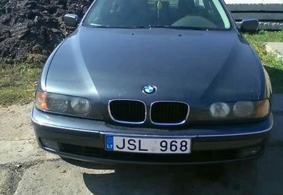 Продам BMW 525 2000 года в Ровно