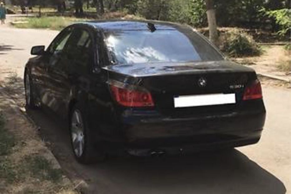 Продам BMW 530 2008 года в Одессе